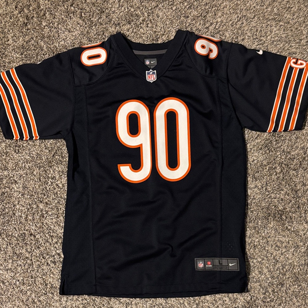 Nike Youth Large Chicago Bears Peppers Jersey